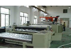 Laminating machine failure processing method