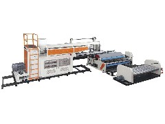 Daily management of laminating machine