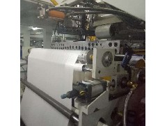 Laminating machine die cleaning method