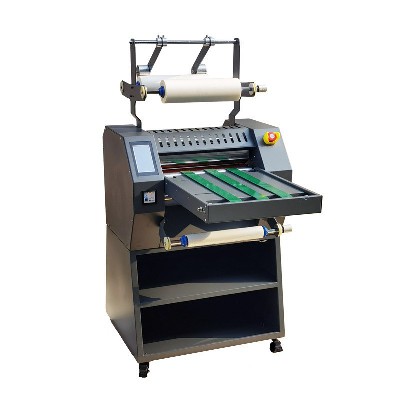 390 a laminating machine