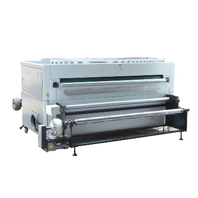 Kaisheng 1.7-meter car body sticker UV polishing machine energy-saving cold light source low-temperature polishing machine anti shrinkage adhesive