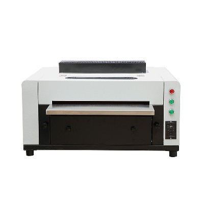 Kaisheng 480 New Energy saving Coating Machine 18 inch Polishing Machine Coating Machine Oil Passing Machine