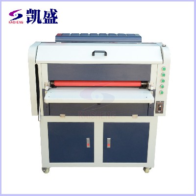Kaisheng 650 Multi axis Pattern Coating Machine 4-axis Coating Machine UV Embossing Machine Album Equipment