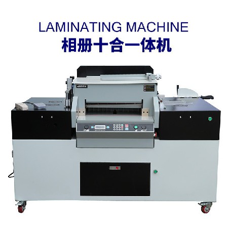 凯盛相册制作一体机 相册设备