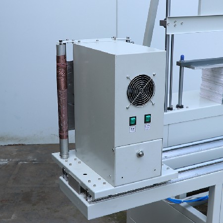 300MM打磨烫金一体机 书边烫边机 卡牌烫边机 辘金边机