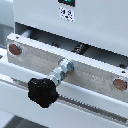 MT300 edging and hot stamping machine
